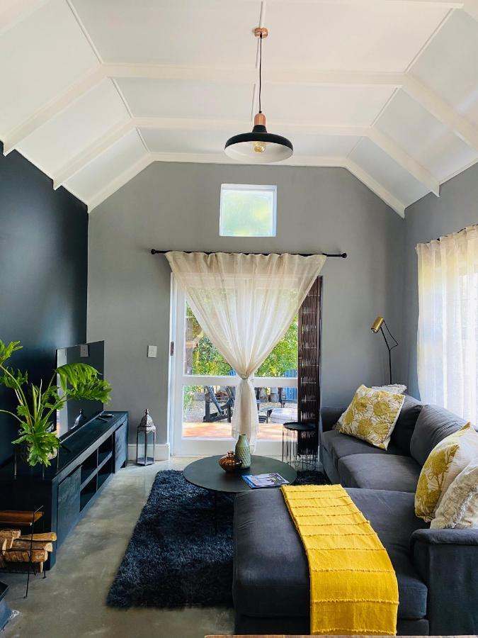 Cosy And Unique Family Retreat In Hout Bay Villa Fokváros Kültér fotó
