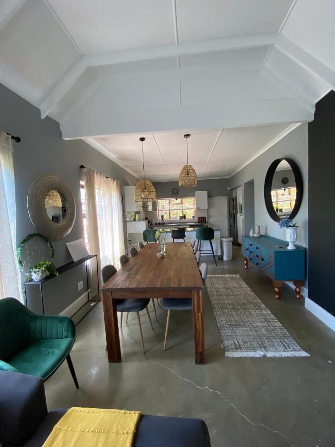 Cosy And Unique Family Retreat In Hout Bay Villa Fokváros Kültér fotó