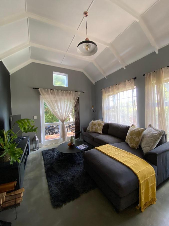Cosy And Unique Family Retreat In Hout Bay Villa Fokváros Kültér fotó