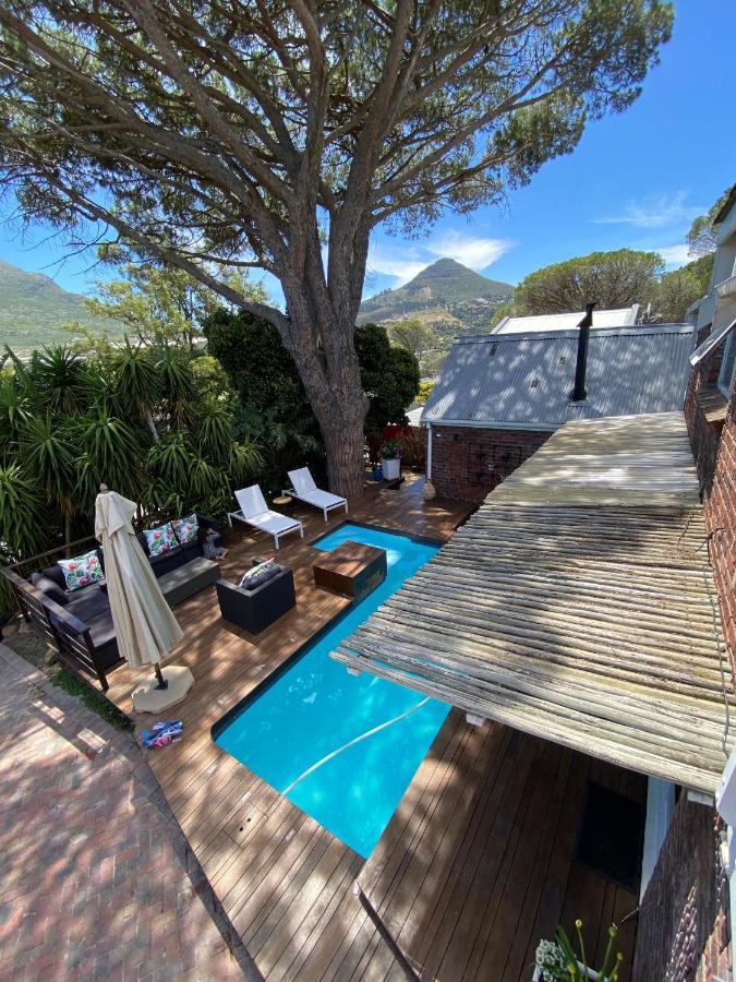 Cosy And Unique Family Retreat In Hout Bay Villa Fokváros Kültér fotó