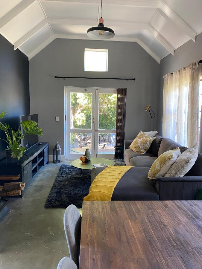Cosy And Unique Family Retreat In Hout Bay Villa Fokváros Kültér fotó