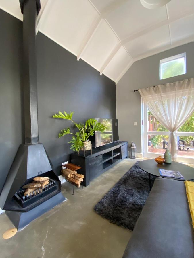 Cosy And Unique Family Retreat In Hout Bay Villa Fokváros Kültér fotó
