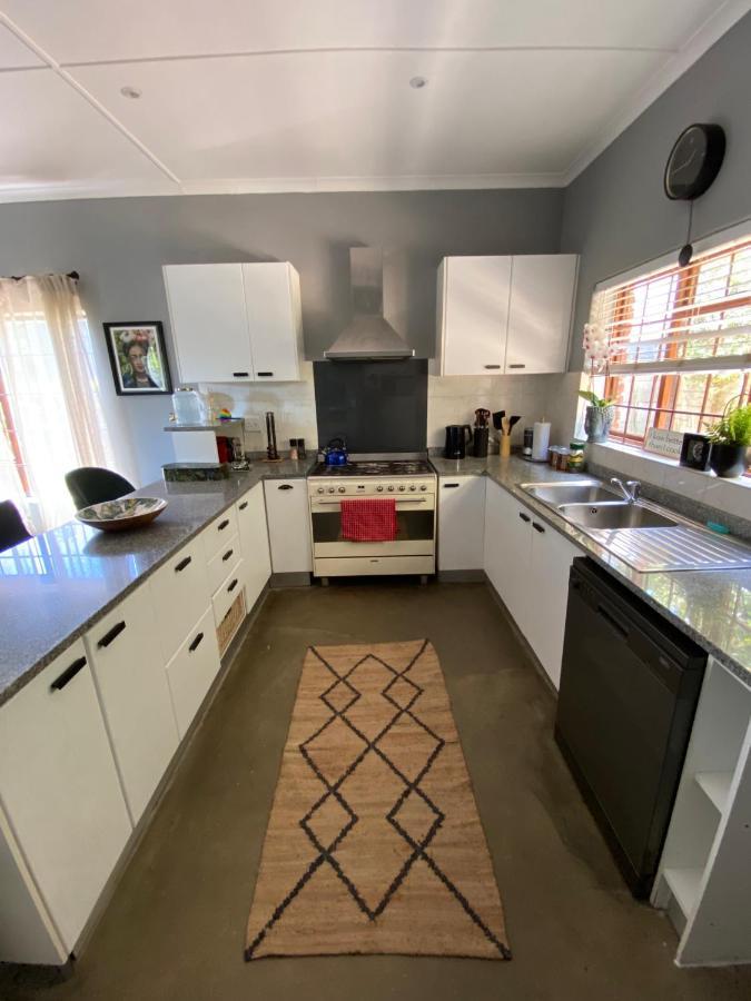 Cosy And Unique Family Retreat In Hout Bay Villa Fokváros Kültér fotó