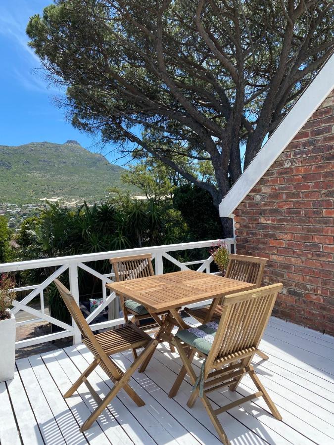 Cosy And Unique Family Retreat In Hout Bay Villa Fokváros Kültér fotó