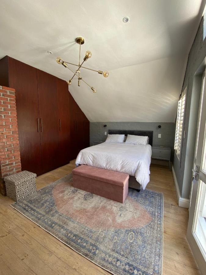 Cosy And Unique Family Retreat In Hout Bay Villa Fokváros Kültér fotó