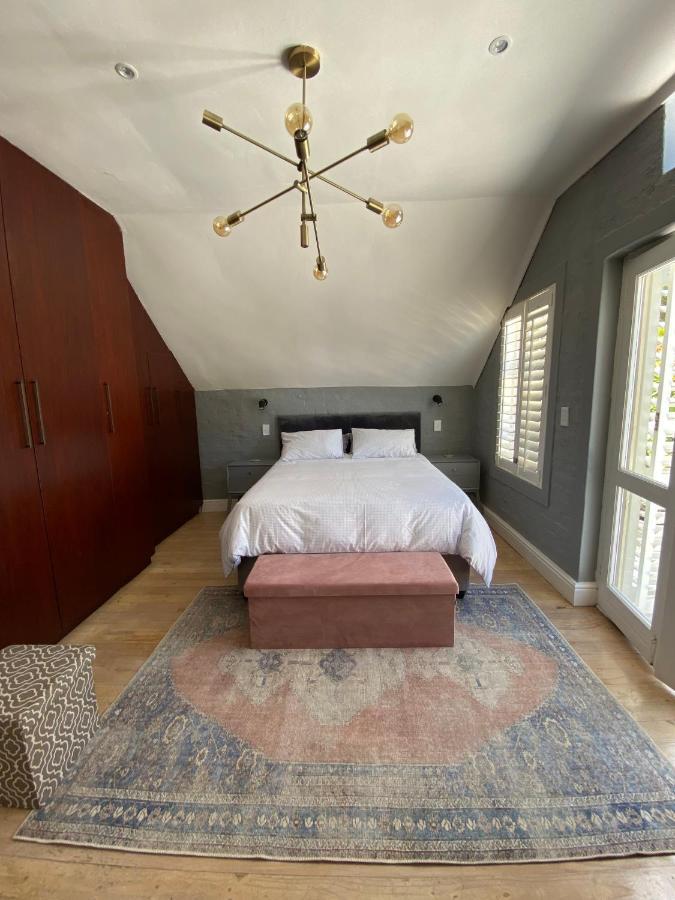 Cosy And Unique Family Retreat In Hout Bay Villa Fokváros Kültér fotó