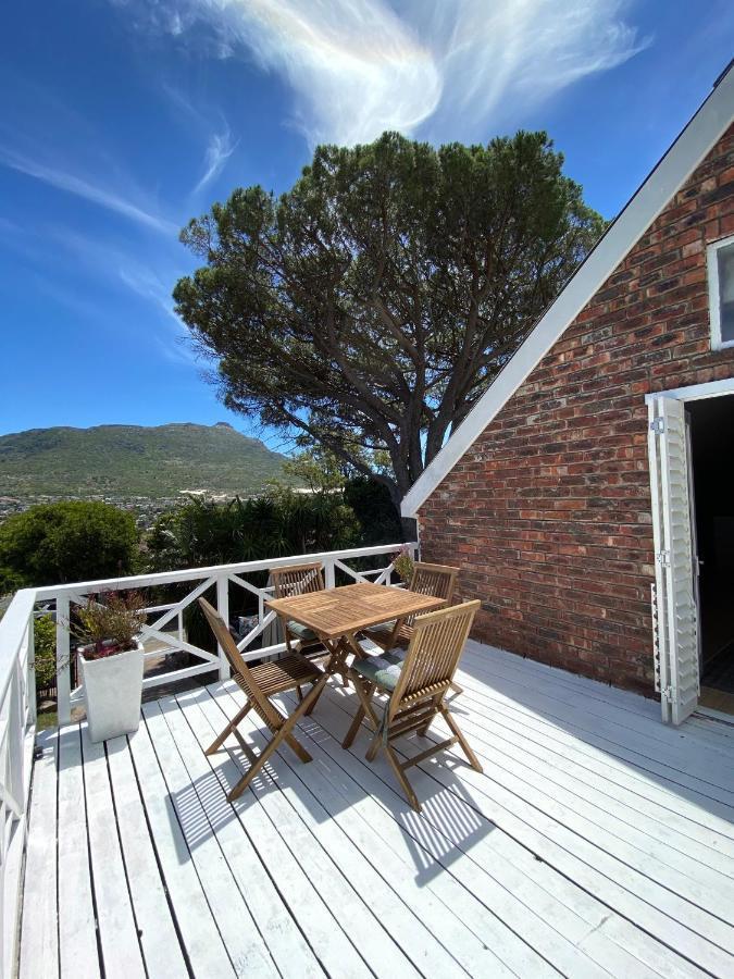 Cosy And Unique Family Retreat In Hout Bay Villa Fokváros Kültér fotó