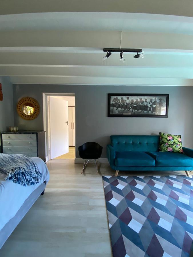 Cosy And Unique Family Retreat In Hout Bay Villa Fokváros Kültér fotó