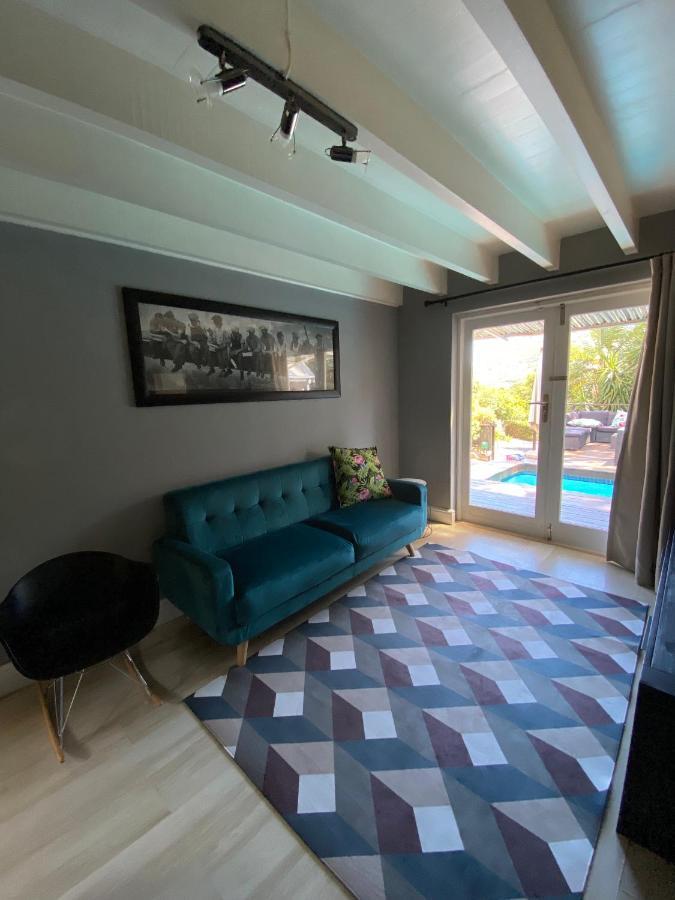 Cosy And Unique Family Retreat In Hout Bay Villa Fokváros Kültér fotó